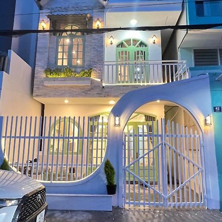 Hahe Homestay ダラット エクステリア 写真