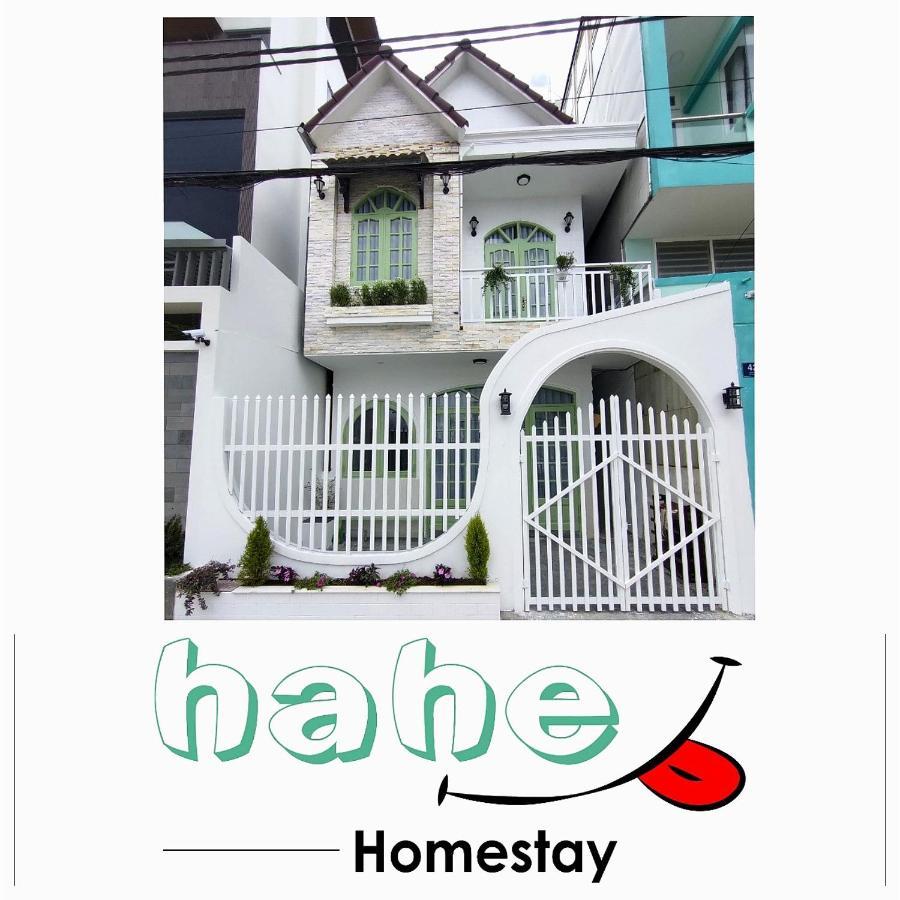 Hahe Homestay ダラット エクステリア 写真