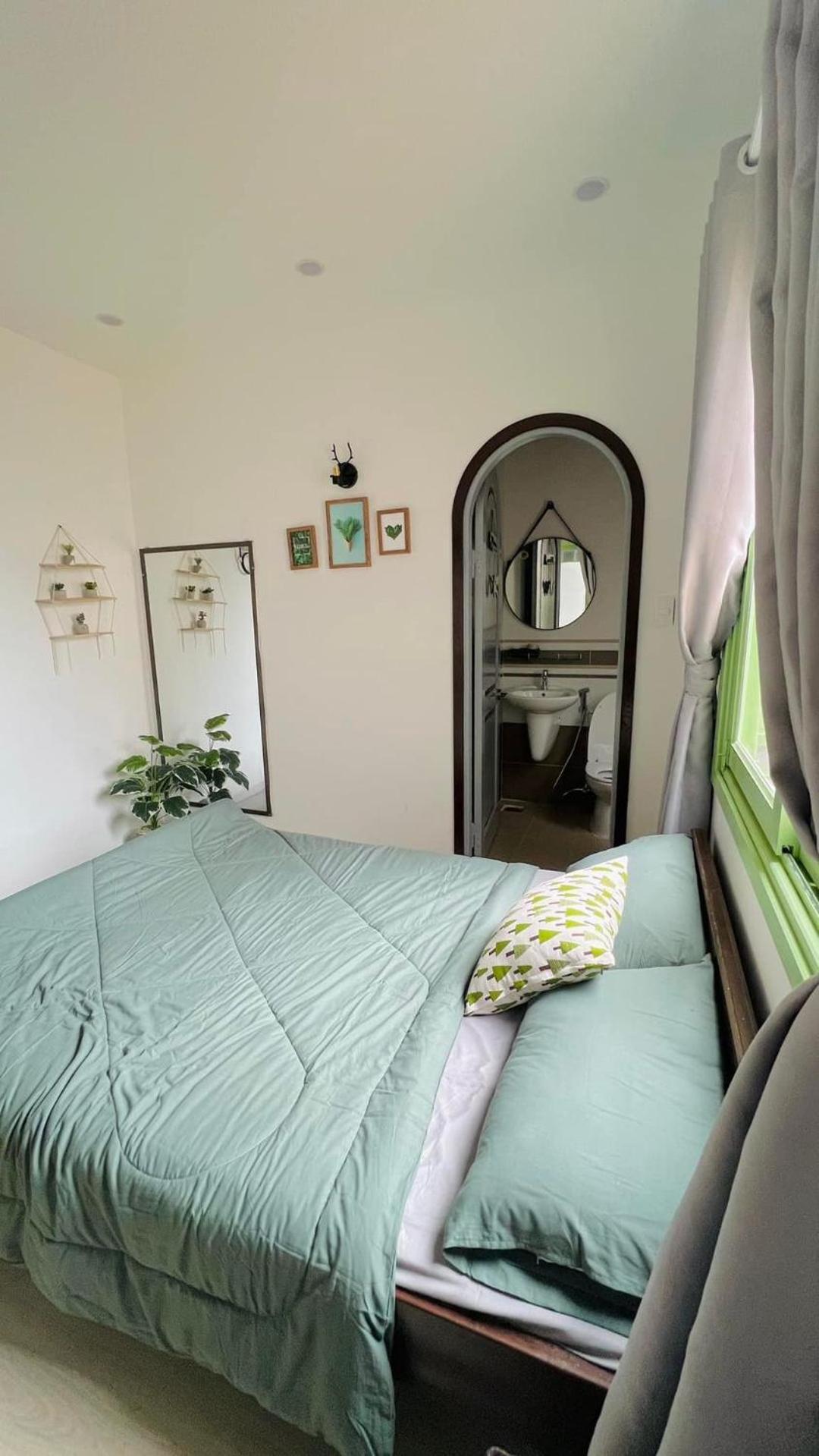 Hahe Homestay ダラット エクステリア 写真