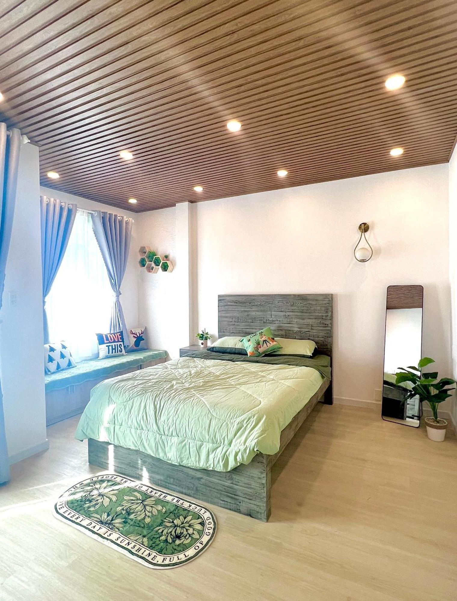 Hahe Homestay ダラット エクステリア 写真