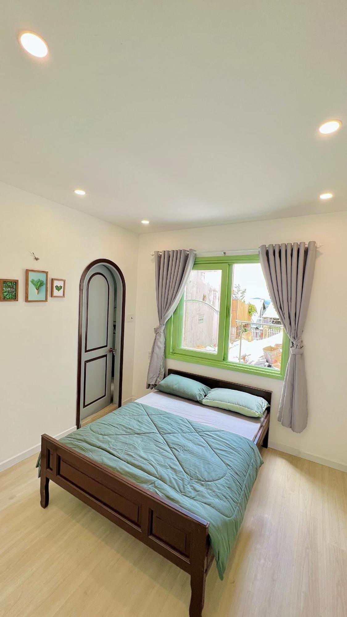 Hahe Homestay ダラット エクステリア 写真