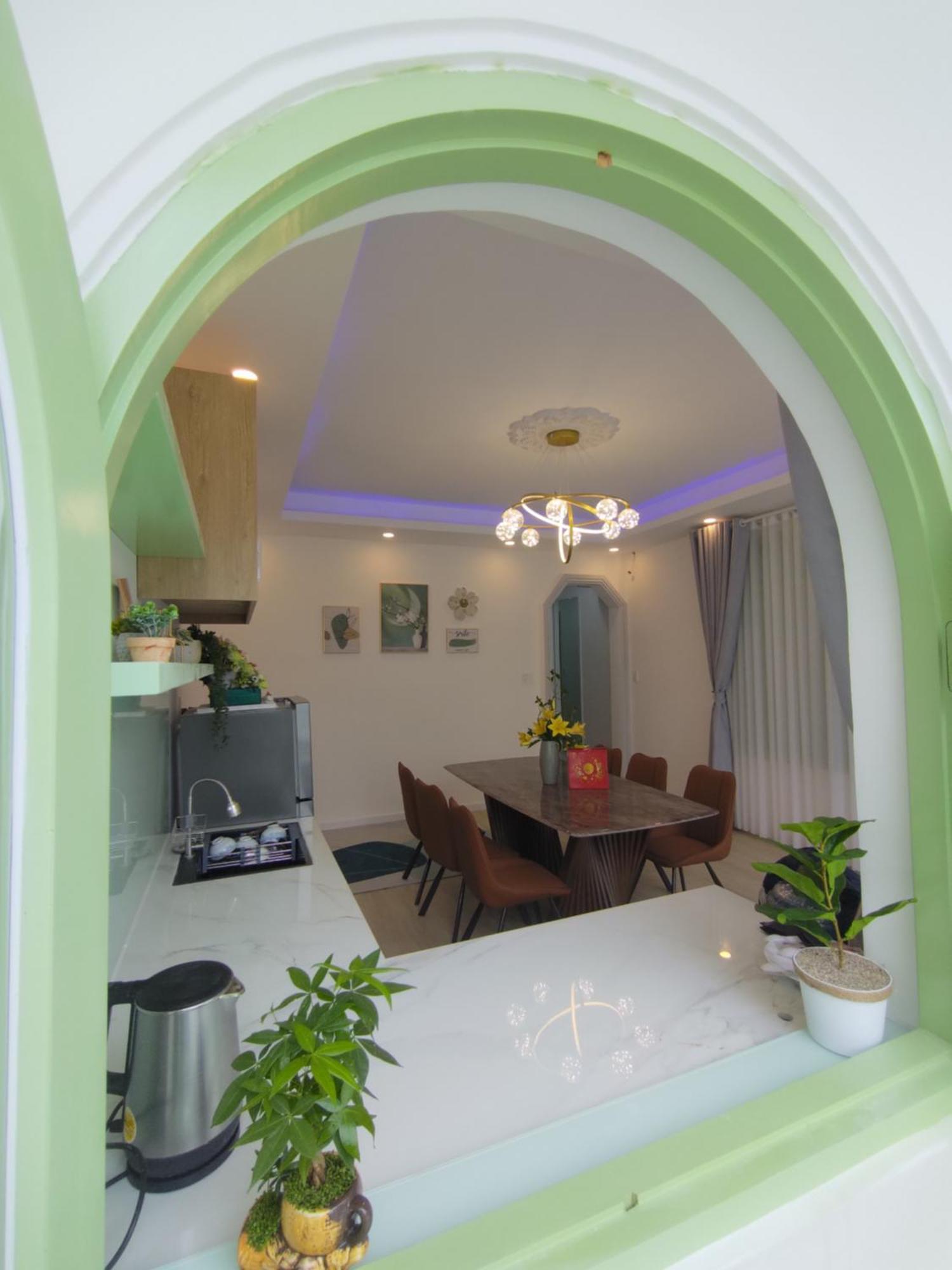 Hahe Homestay ダラット エクステリア 写真