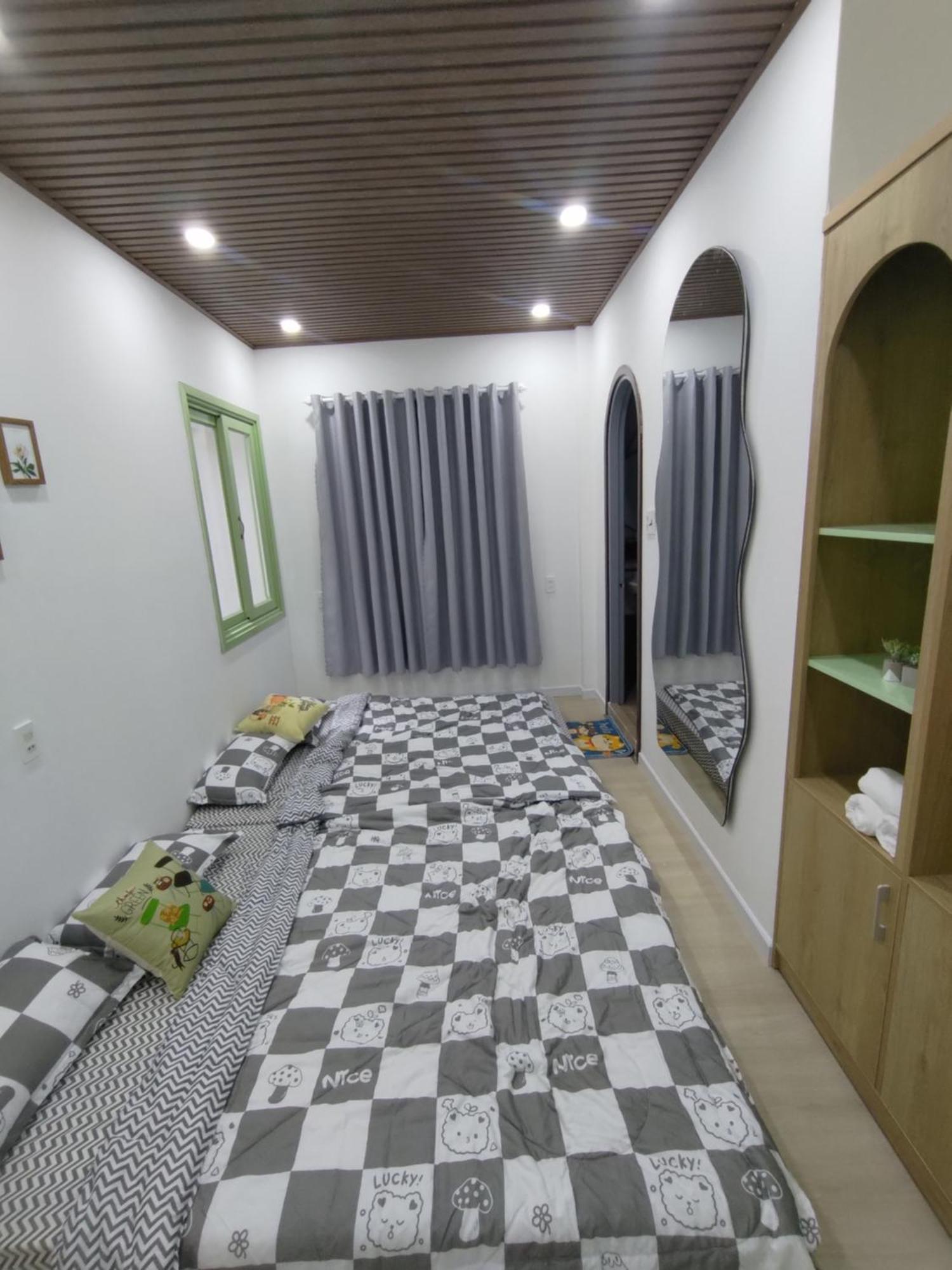 Hahe Homestay ダラット エクステリア 写真